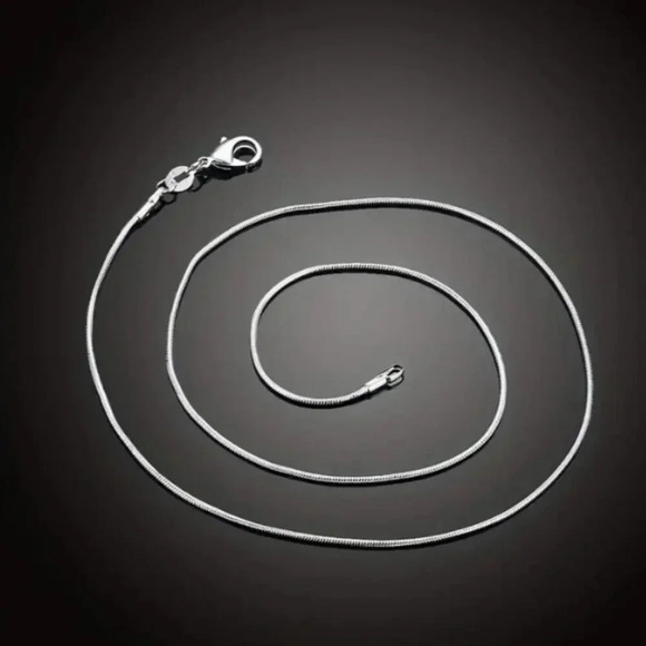 Multicolor Gemstone Chakra Set of FOUR Pendants & Chain Necklace - Picture 4 of 4